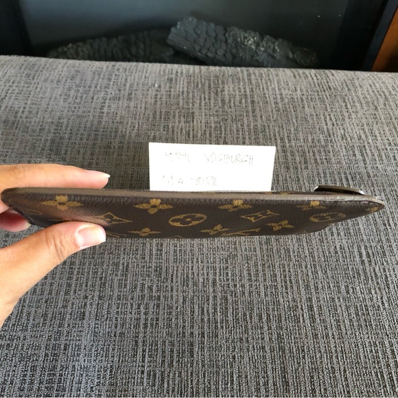 Etui Lunettes MM Eyeglasses Case. - Picture 9 of 13